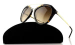 Prada Cinema Women's Sunglasses PR 12QS 2AU6S1 379020 8