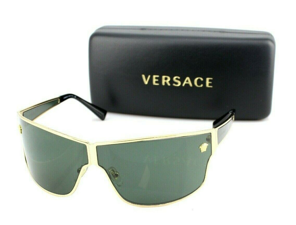 Versace Medusa Madness Unisex Sunglasses VE 2206 1002/71 1