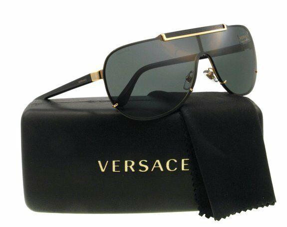 Versace Unisex Sunglasses VE 2140 1002/87 214O