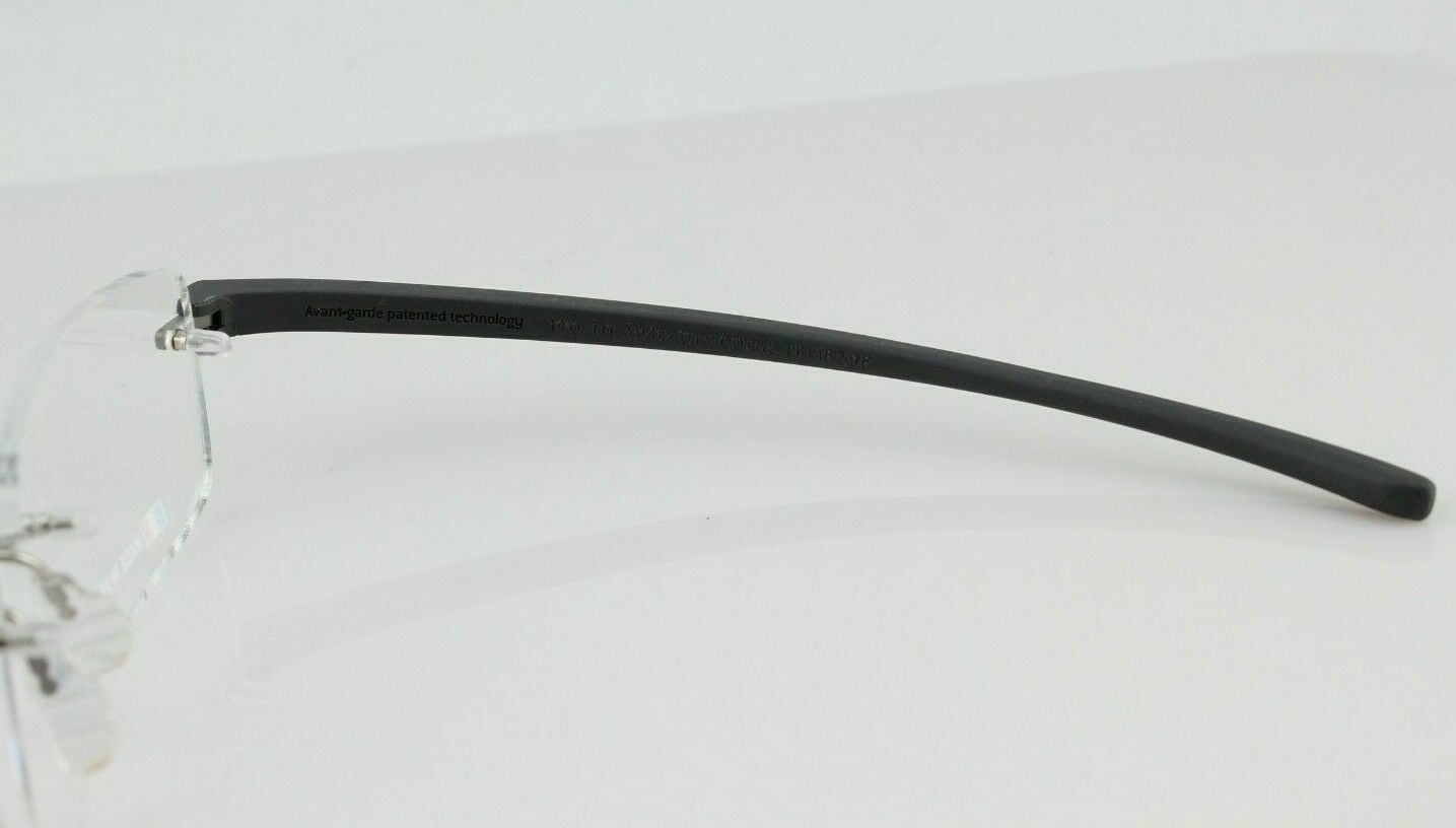 TAG Heuer Reflex 3 Men's Eyeglasses TH 3942 013 6