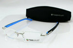 TAG Heuer Trends Unisex Eyeglasses TH 8109 010