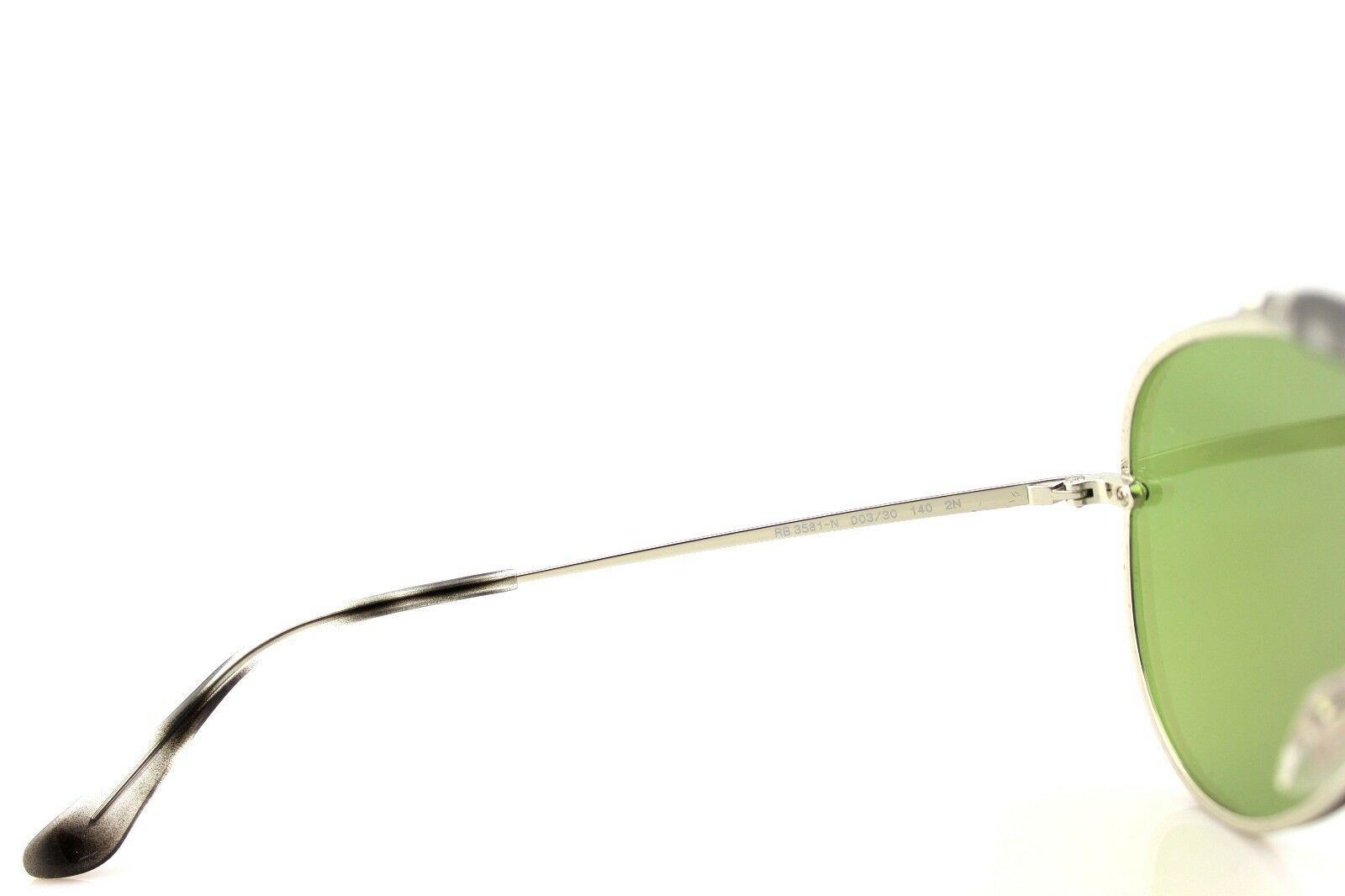 Ray-Ban Blaze Shooter Unisex Sunglasses RB 3581N 003/30 7