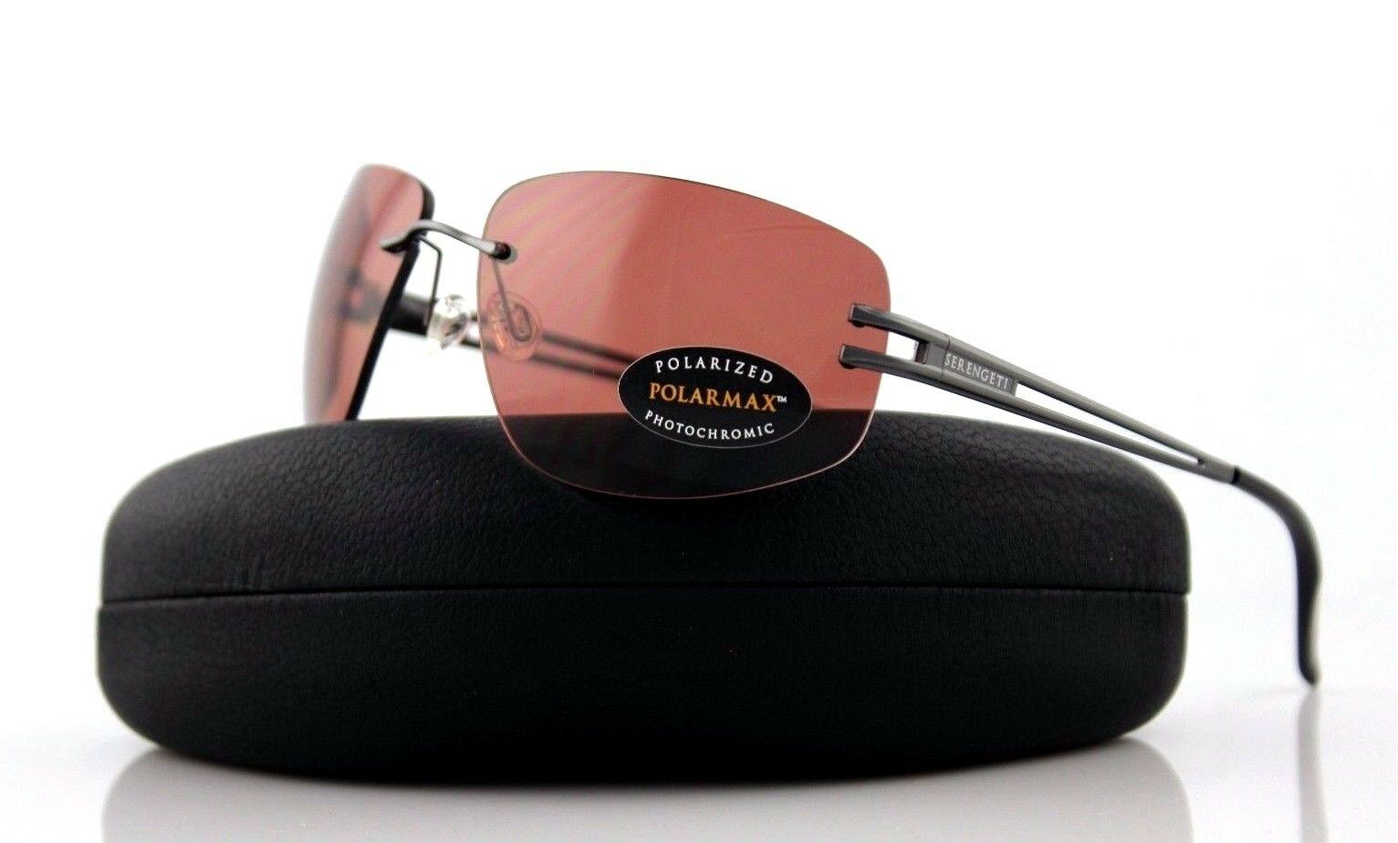 Serengeti Roggia Polarized Unisex Sunglasses 7079