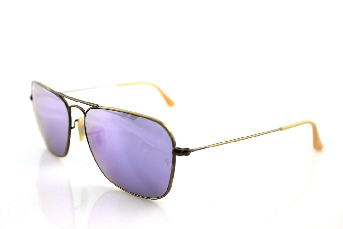 Ray-Ban Caravan Unisex Sunglasses RB 3136 167/4K 4