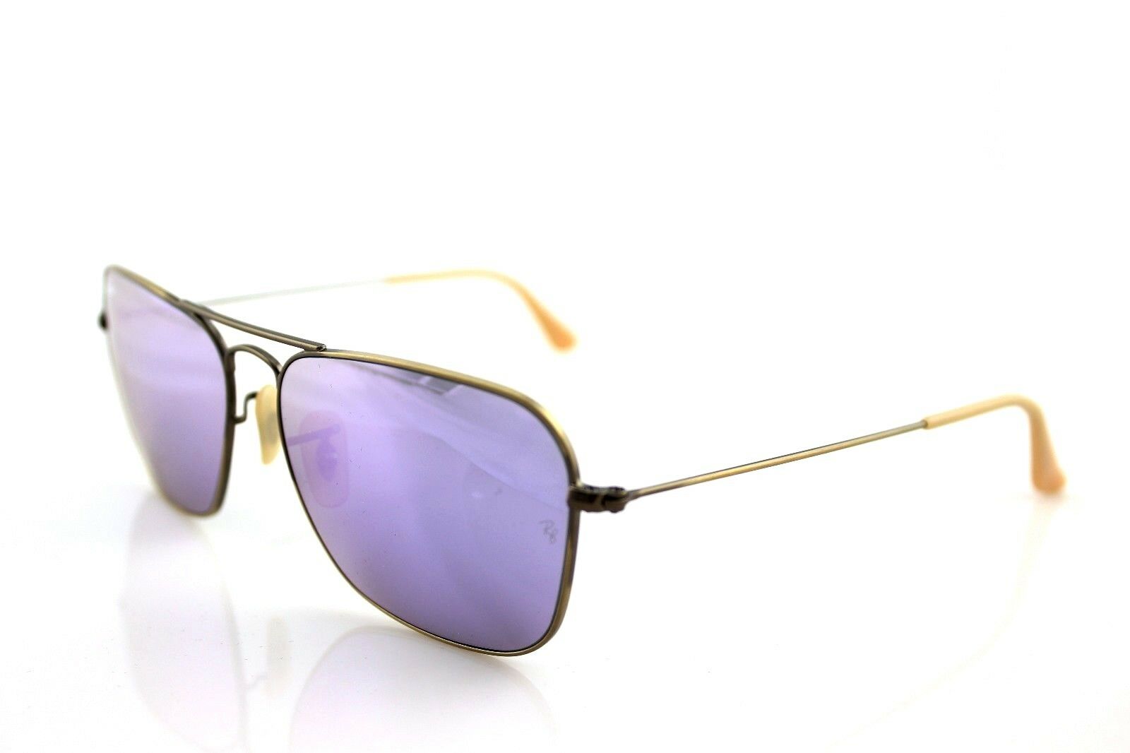 Ray-Ban Caravan Unisex Sunglasses RB 3136 167/4K 4