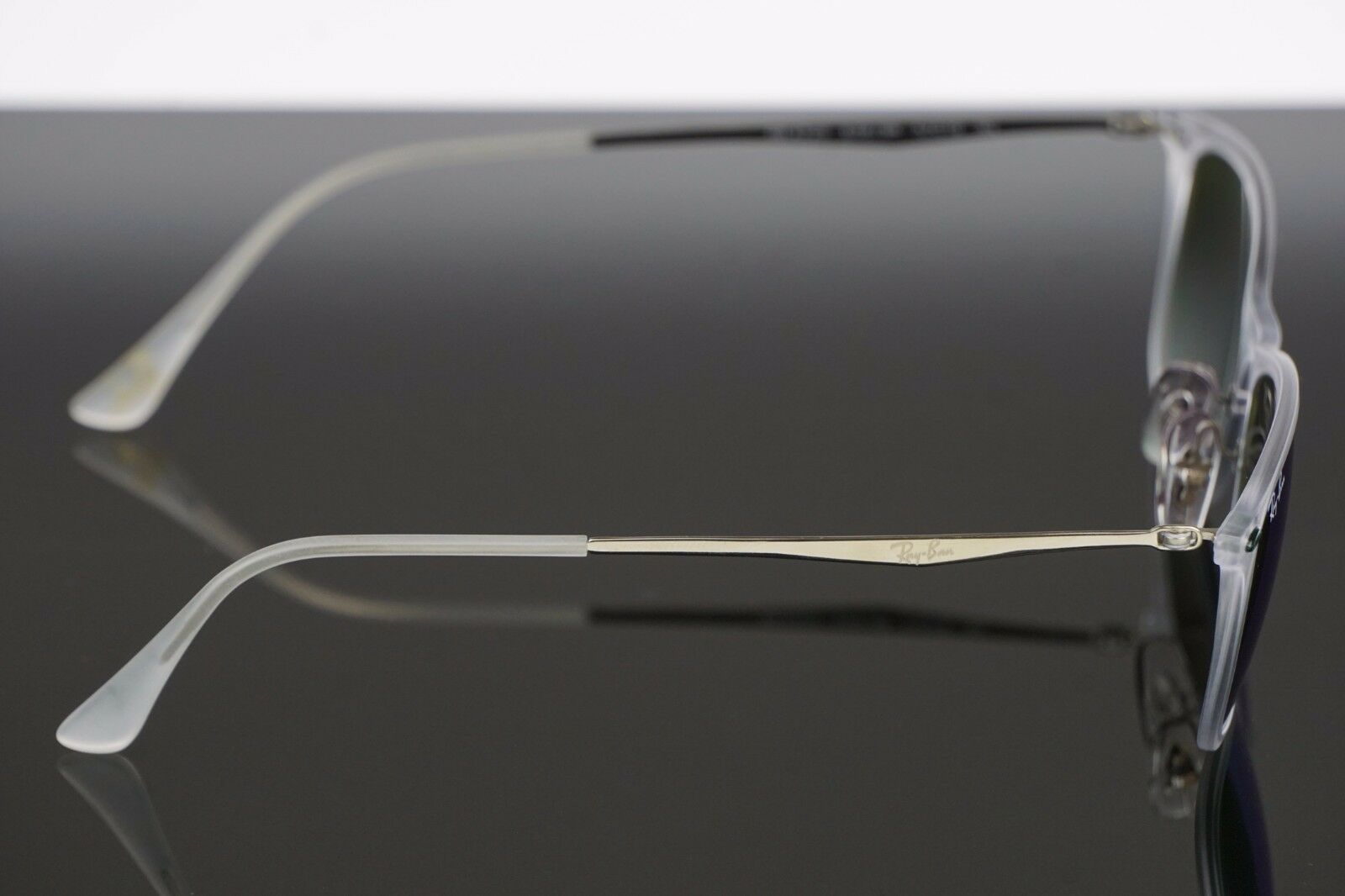 Ray-Ban Light Ray Unisex Sunglasses RB 4225 646/3R 5