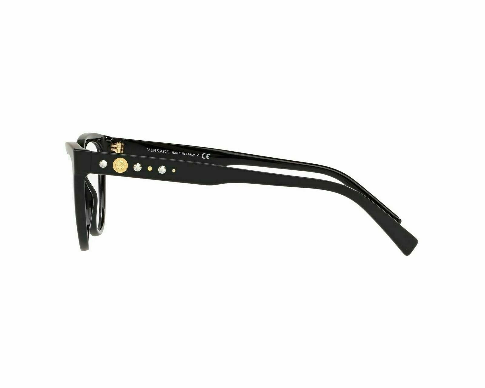 Versace Women's Eyeglasses VE 3264B GB1 51 mm 4