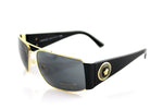 Versace Vanitas Medallion Unisex Sunglasses VE 2163 100287 3