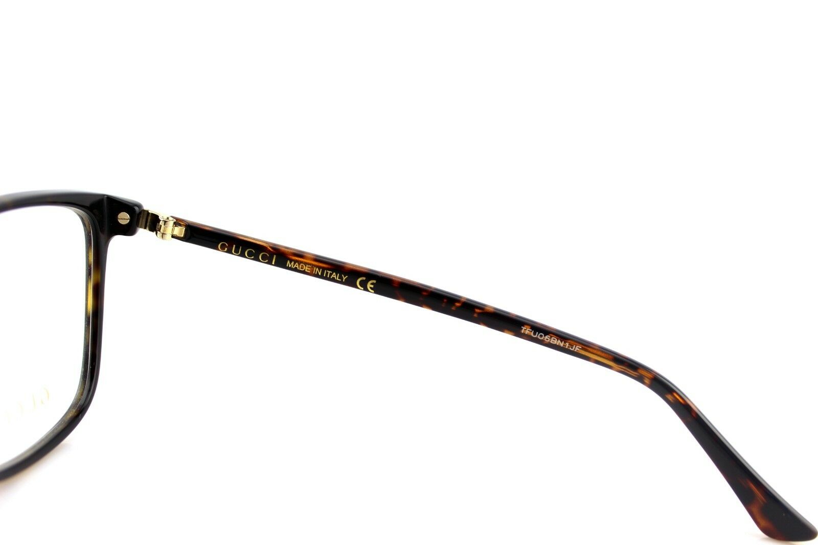 Gucci Men's Eyeglasses GG 0019O 002 19O 8