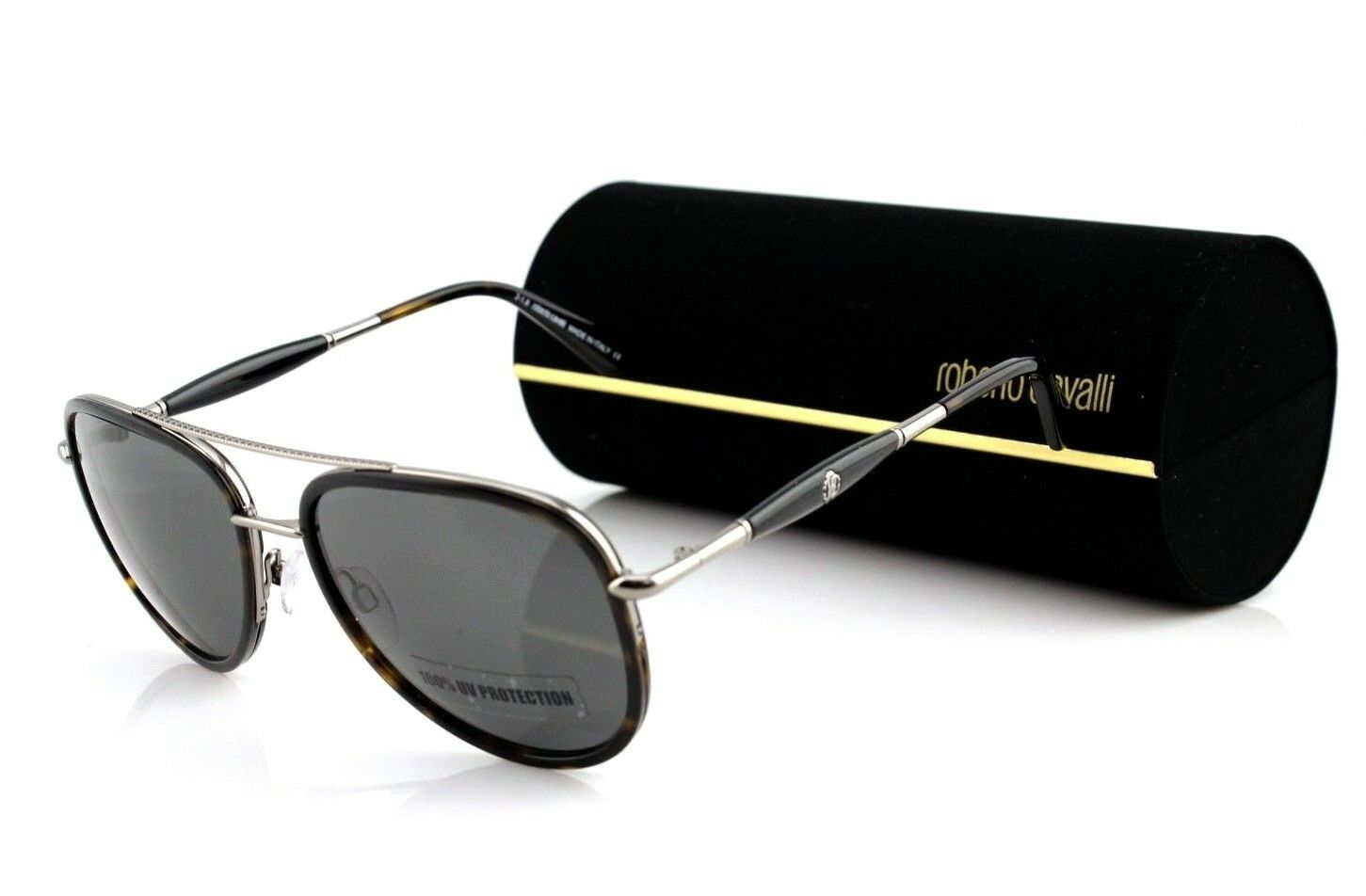 Roberto Cavalli Unisex Sunglasses RC 1022S 52A 7