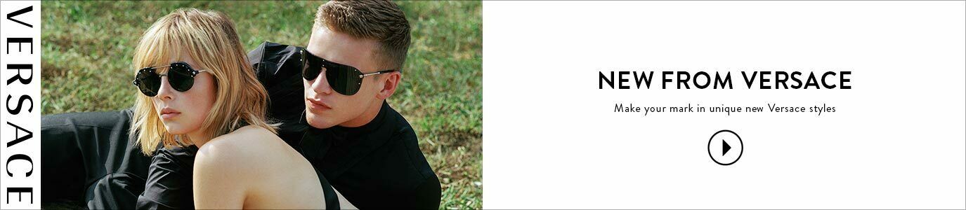 Versace Medusa Madness Unisex Sunglasses VE 2180 1000/2 9