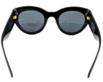 Versace Tribute Collection Women's Sunglasses VE 4353 GB1/87 9