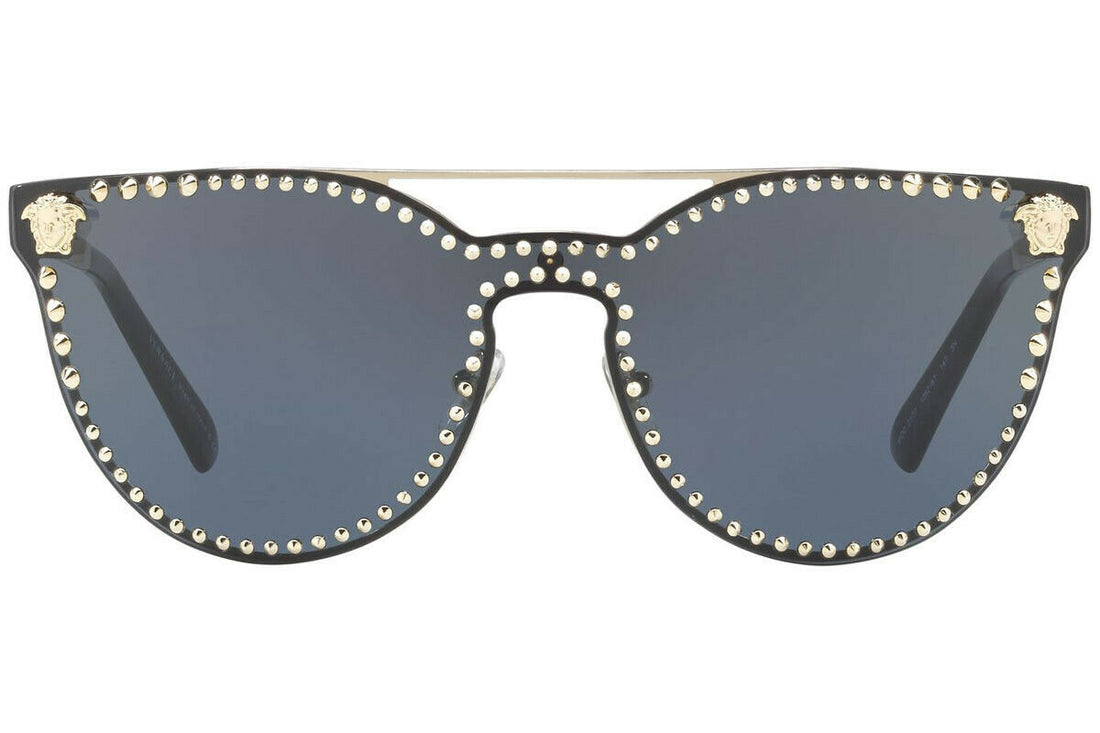 Versace Glam Medusa Women's Sunglasses VE 2177 125287