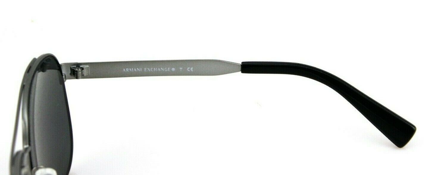 Armani Exchange Unisex Sunglasses AX 2018S 600687 6