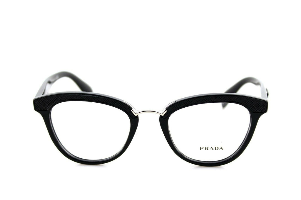 Prada Ornate Women's Eyeglasses PR 26SV 1AB-1O1 VPR 1