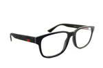 Gucci Unisex Eyeglasses GG 0011O 001 3