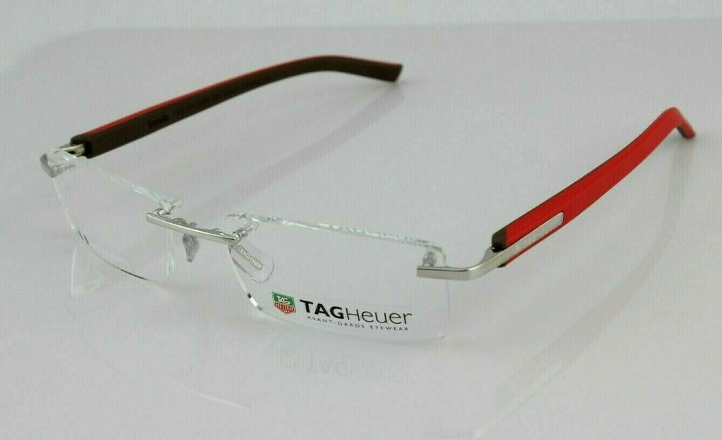 TAG Heuer Trends Unisex Eyeglasses TH 8109 011 8
