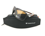 TAG Heuer 27 Degrees Polarized Unisex Sunglasses TH 6023 206 65mm 1