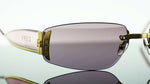 Fred Lunettes Designer Marine Percee Women's Sunglasses P F4 606 6