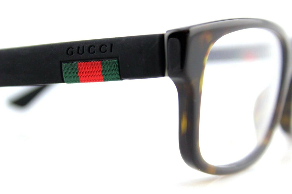 Gucci Unisex Eyeglasses GG0012O 002 5