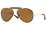 Ray-Ban Outdoorsman Craft Unisex Sunglasses RB 3422-Q 9041 9