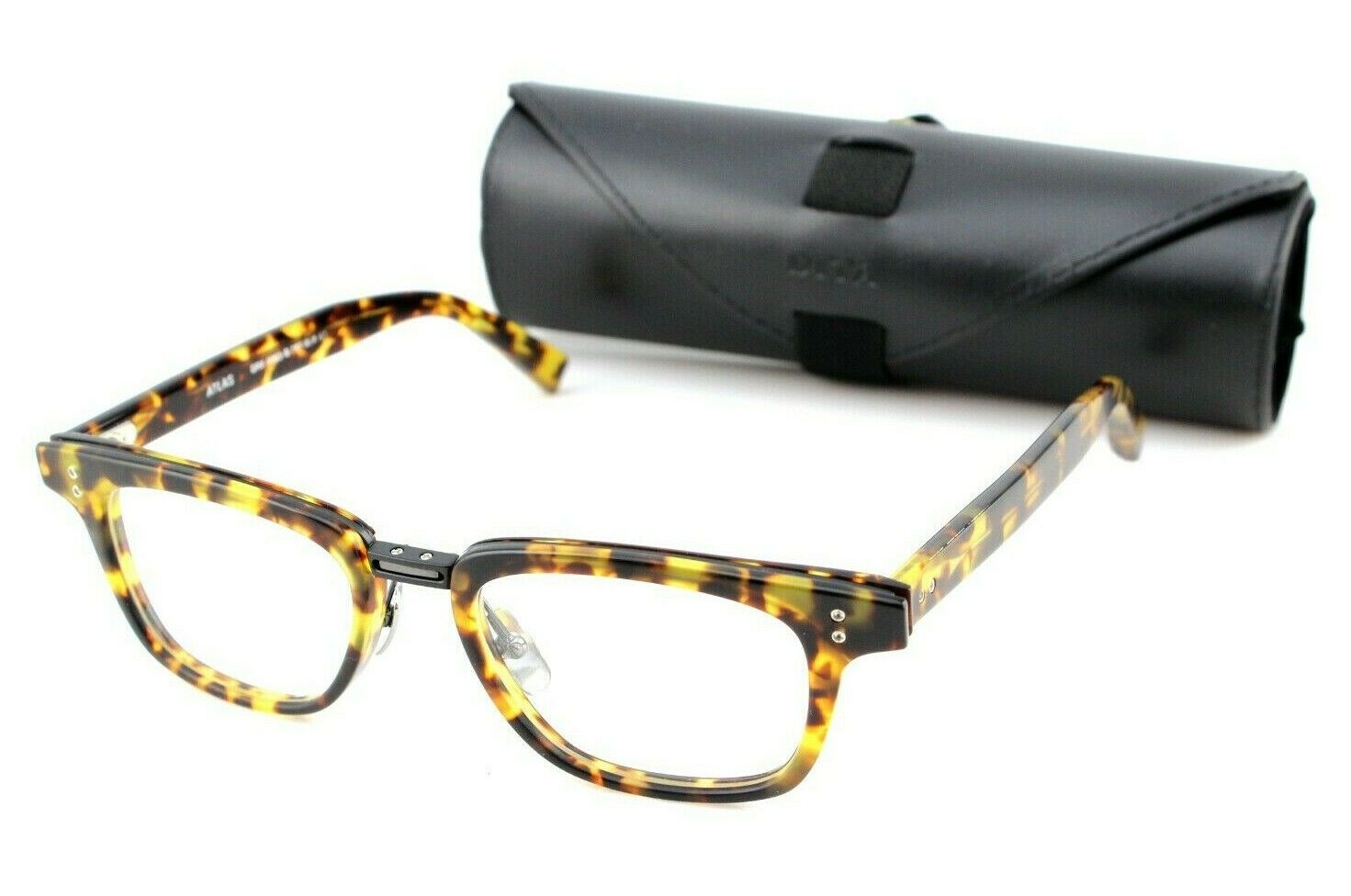 Dita Atlas Unisex Eyeglasses DRX 2063 B 8