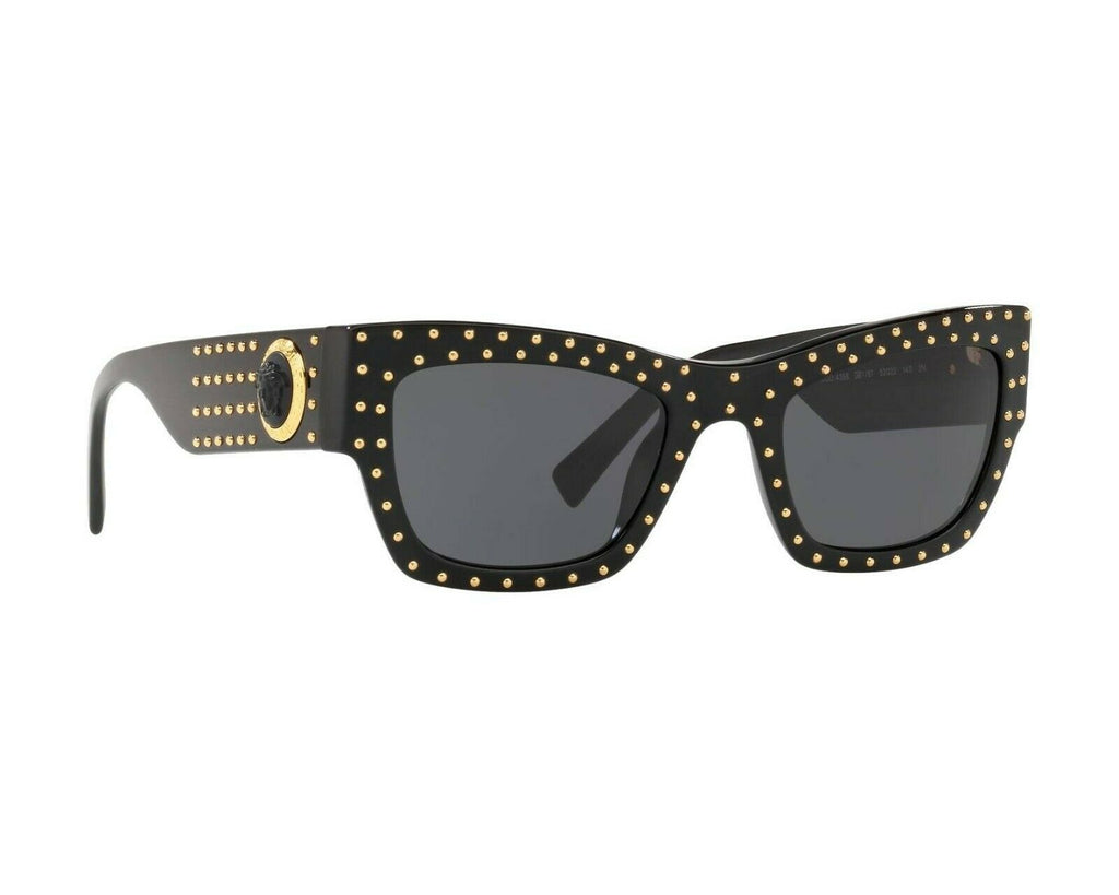 Versace The Clans Women's Sunglasses VE 4358 GB1/87 1