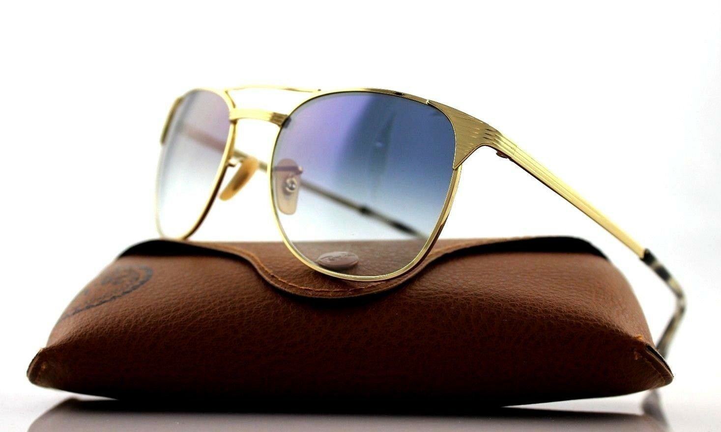 Ray-Ban Signet Unisex Sunglasses RB 3429-M 001/3F