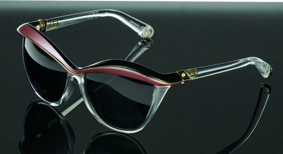 Christian Dior Demoiselle 1 Women's Sunglasses EXMP9 6