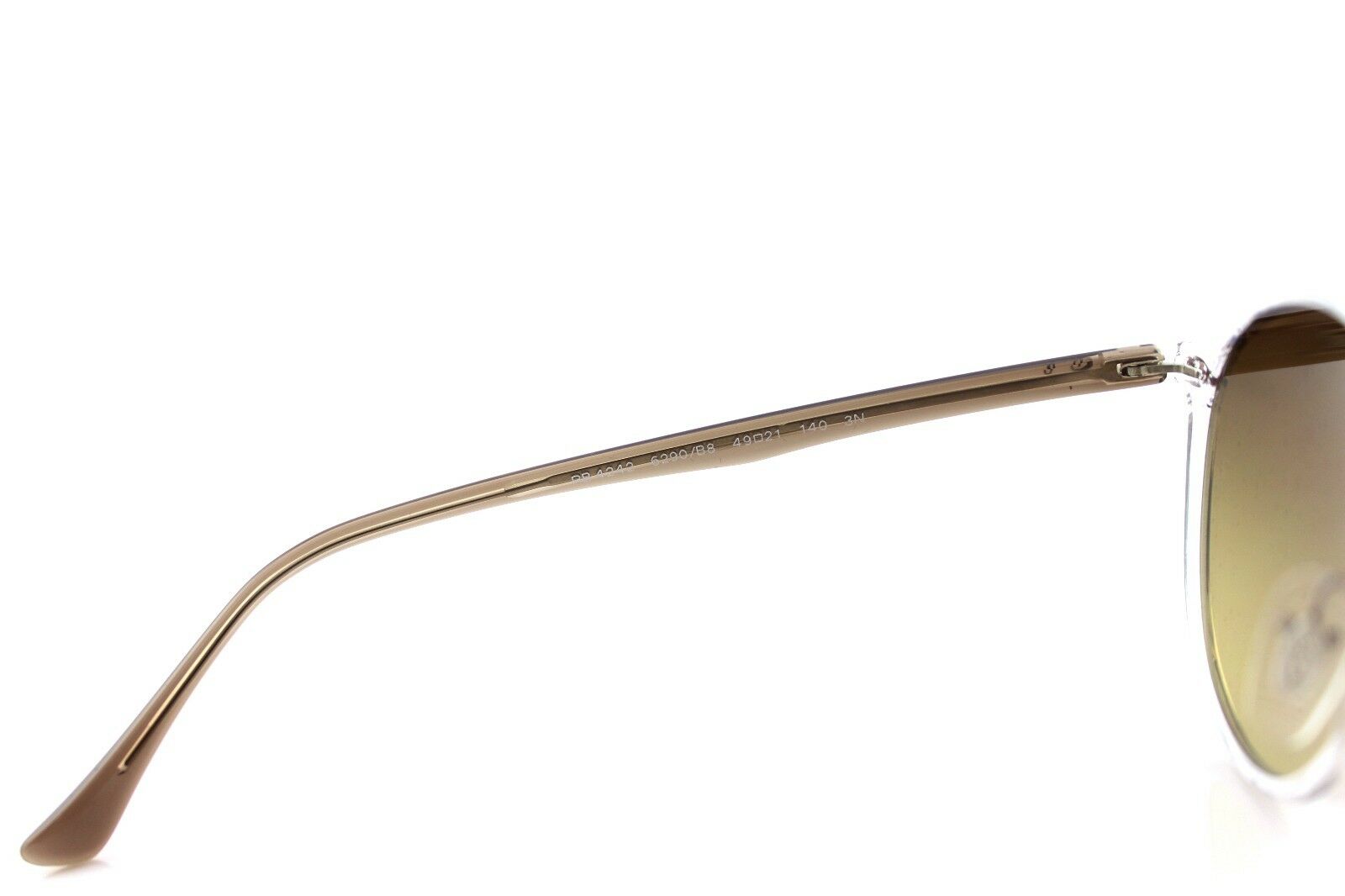 Ray-Ban Round II Light Ray Unisex Sunglasses RB 4242 6290/B8 7