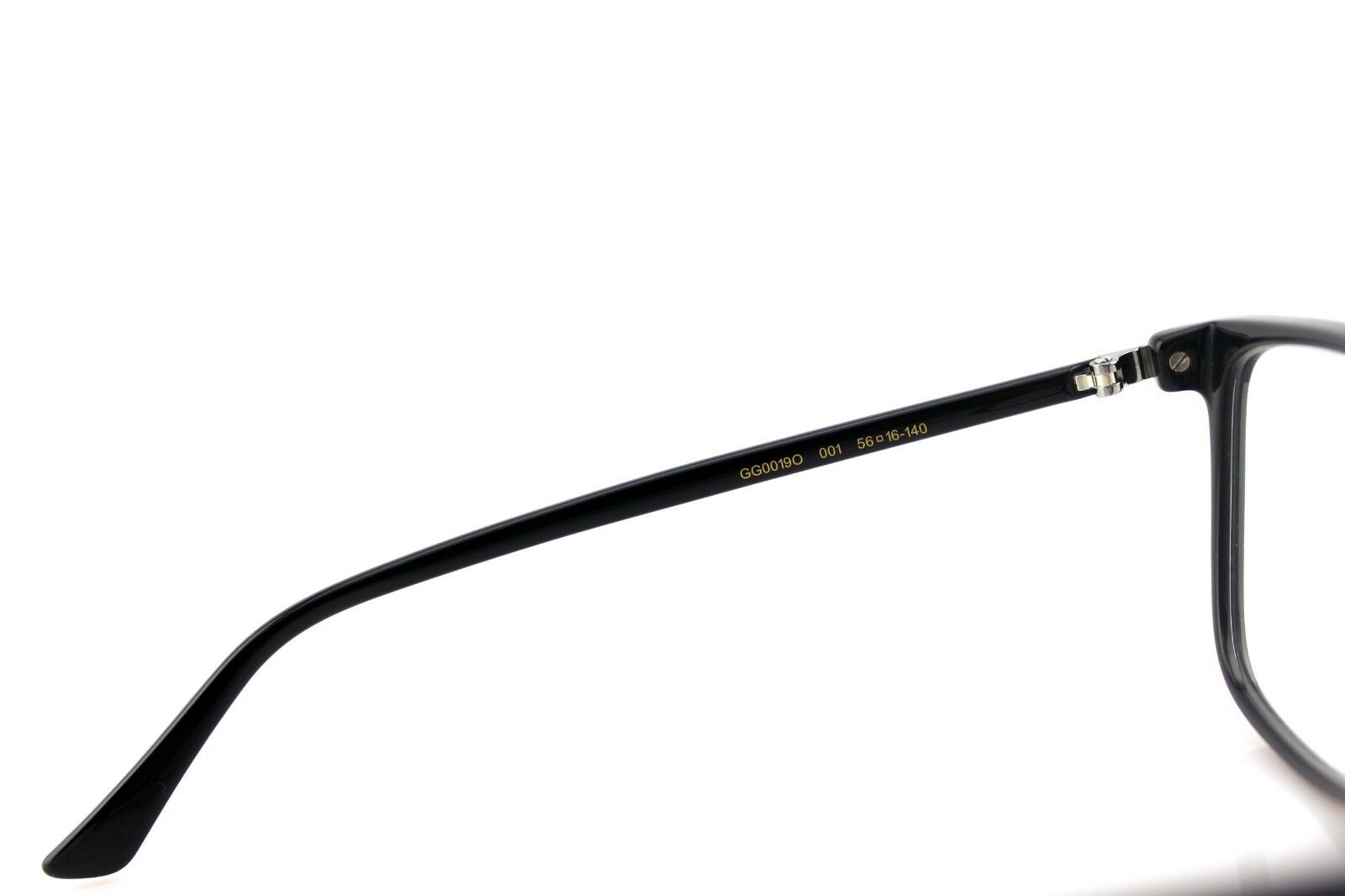 Gucci Men's Eyeglasses GG 0019O 001 19O 7