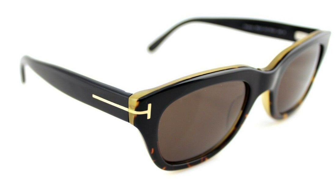 Tom Ford James Bond Snowdon Unisex Sunglasses TF 237 FT 0237 05J 50 1