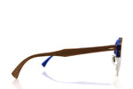Ray-Ban Clubround Unisex Sunglasses RB 4246M 1217/9U 5