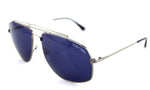 Tom Ford Georges Unisex Sunglasses TF 496 FT 0496 14V 3