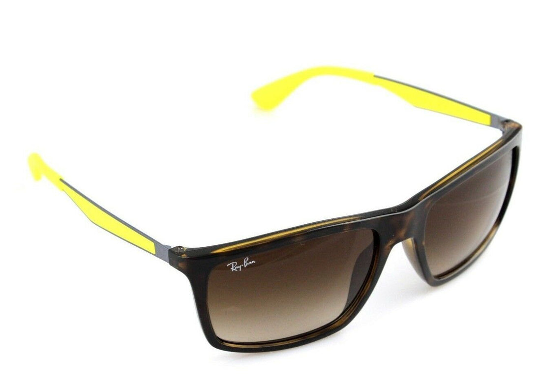 Ray-Ban Scuderia Ferrari Unisex Sunglasses RB 4228-M F60913 58 mm 3