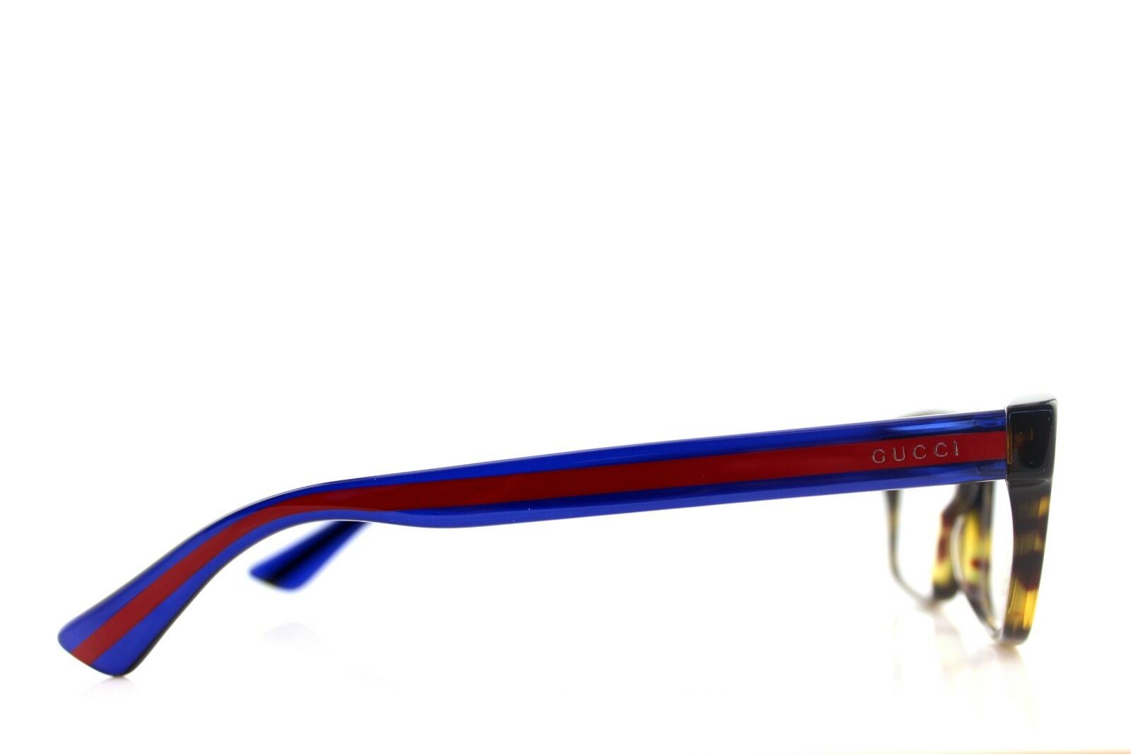 Gucci Unisex Eyeglasses GG 0006O 003 6O 4