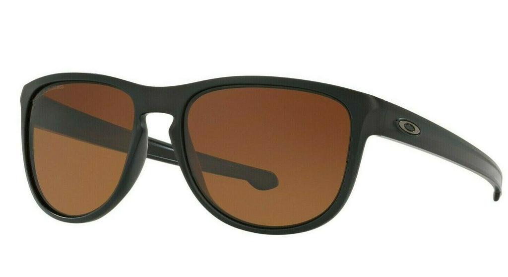 Oakley Silver R Polarized Unisex Sunglasses OO 9342 06