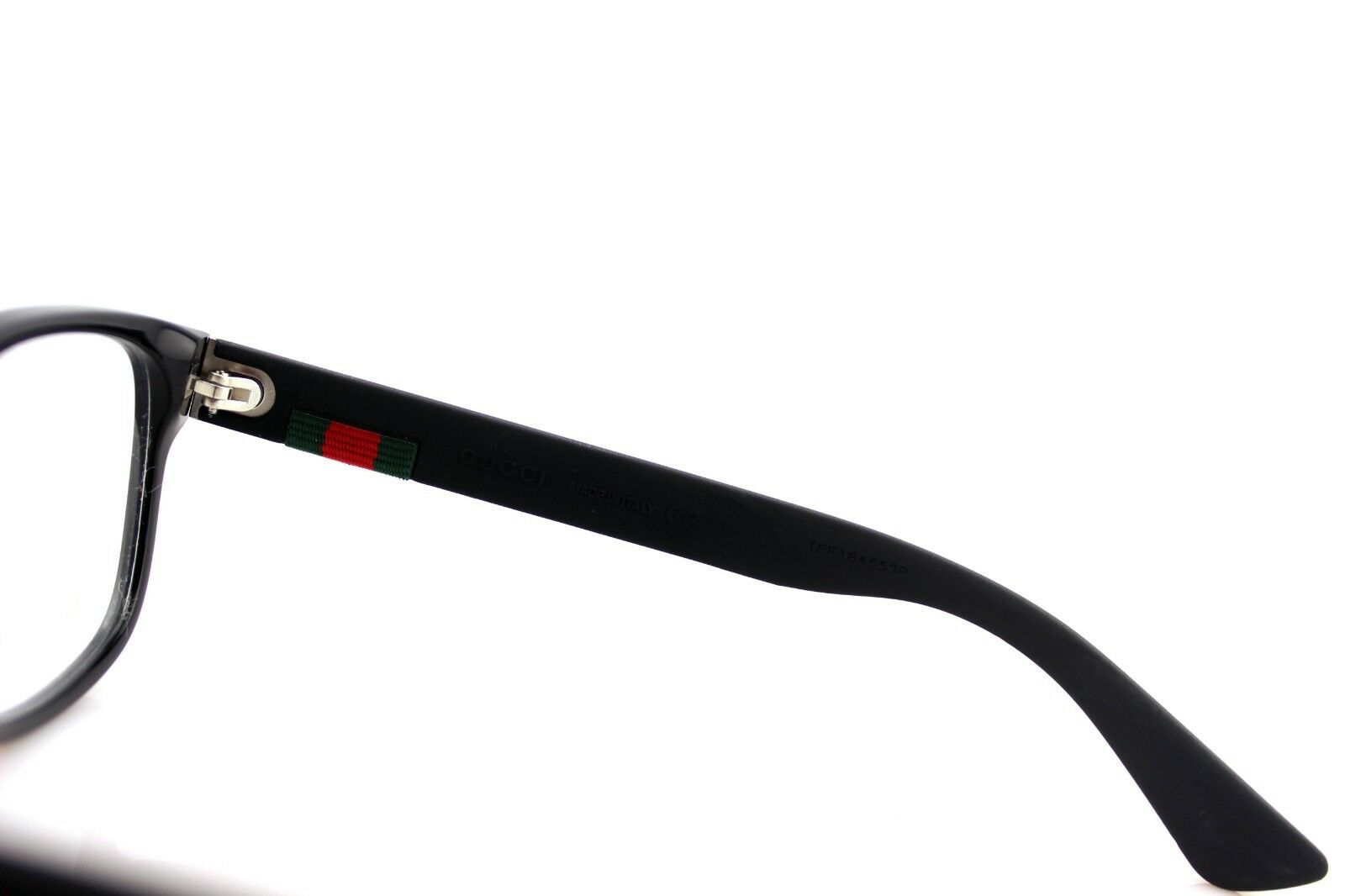 Gucci Unisex Eyeglasses GG 0011O 001 7