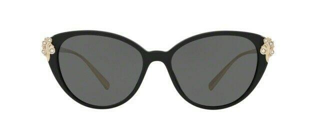 Versace Baroccomania Women's Sunglasses VE 4351B GB1/87 2