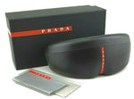 Prada Sport Shield Wrap Unisex Sunglasses SPS 02L 1AB-1A1 4