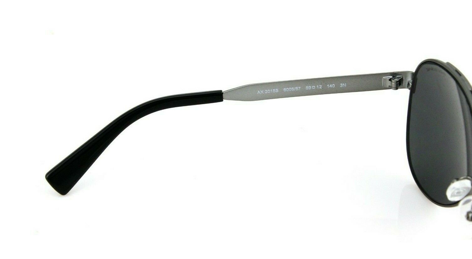 Armani Exchange Unisex Sunglasses AX 2018S 600687 5