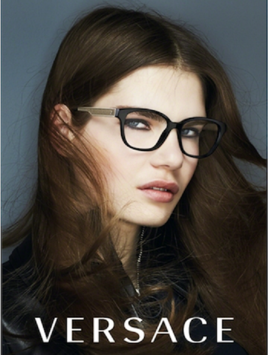 Versace Women's Eyeglasses VE 3240 GB1 54
