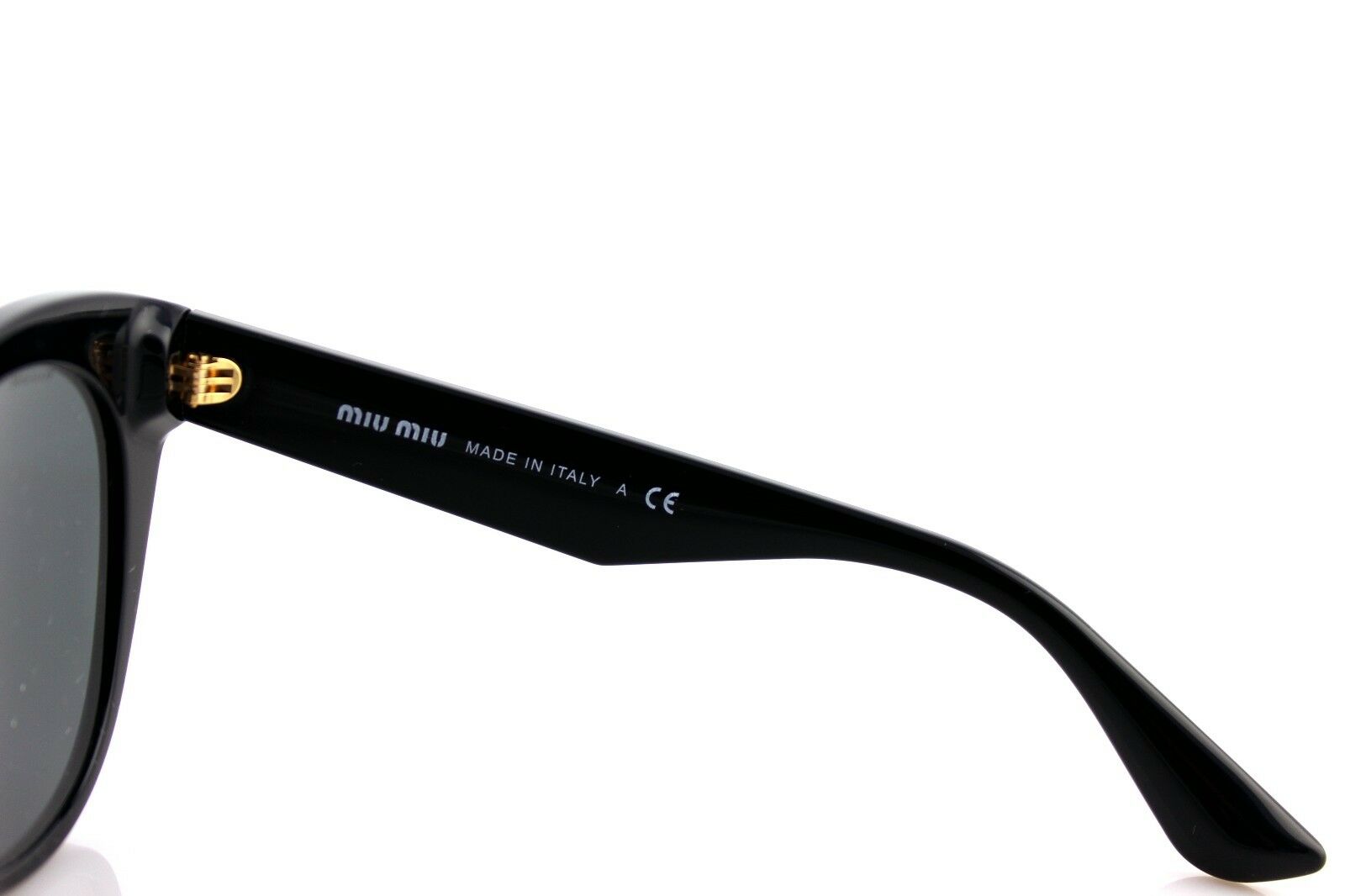 MIU MIU Stardust Women's Sunglasses MU 07RS 1AB-1A1 07R 7