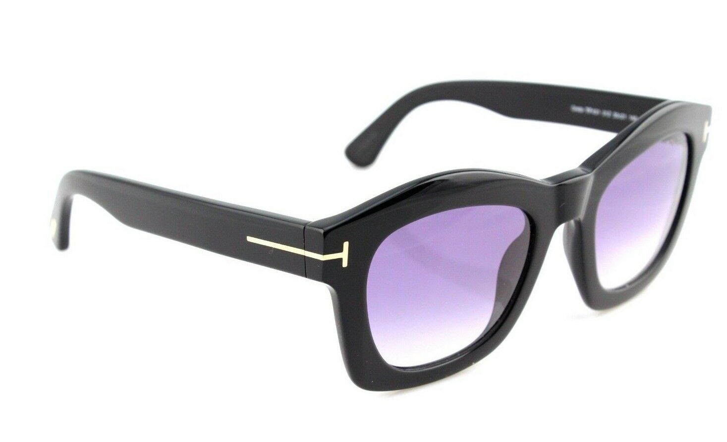 Tom Ford Greta Unisex Sunglasses TF 431 FT 0431 01Z