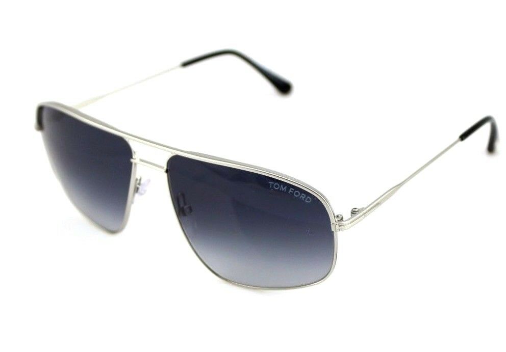 Tom Ford Justin Unisex Sunglasses TF 467 FT 0467 17W 3