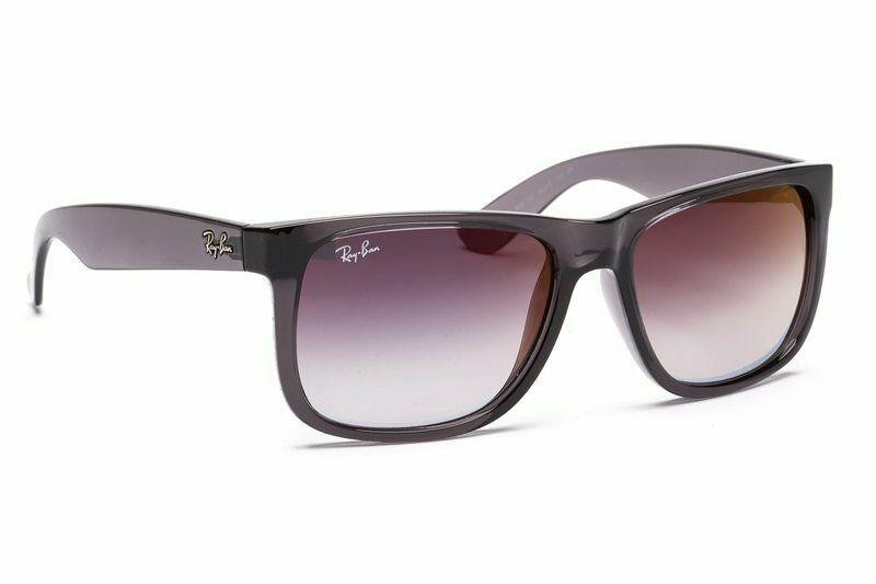 Ray-Ban Justin 55 Unisex Sunglasses RB 4165 606U0