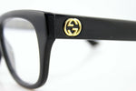 Gucci Women's Eyeglasses GG0037O 001 37O 5