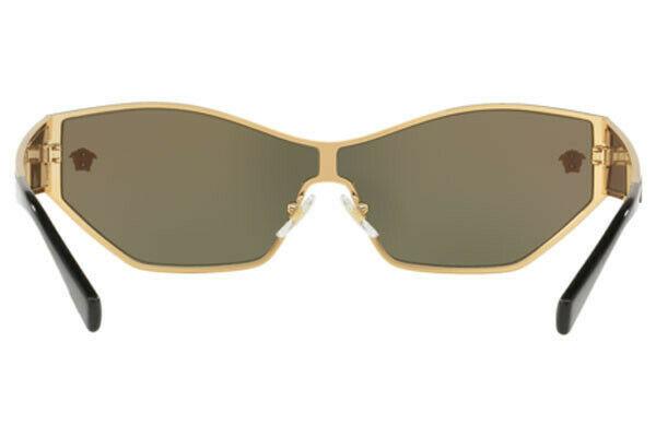 Versace Medusa Madness Women's Sunglasses VE 2205 10027P 4