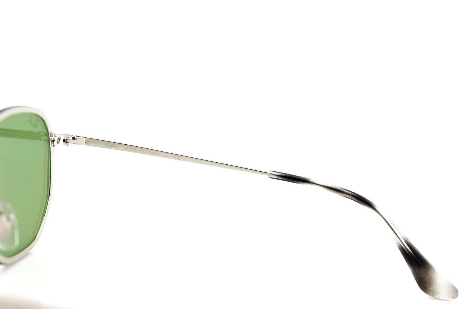 Ray-Ban Blaze Hexagonal Unisex Sunglasses RB 3579N 003/30 9