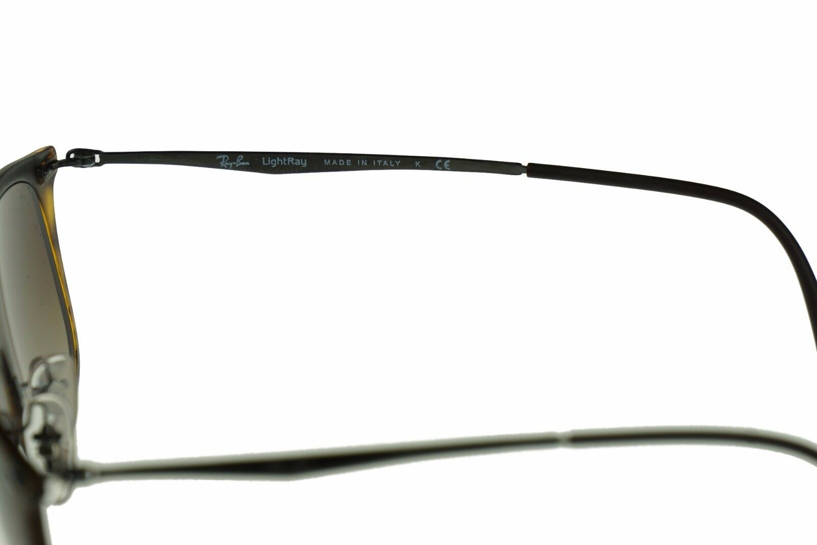 Ray-Ban Light Ray Unisex Sunglasses RB 4225 894/13 7